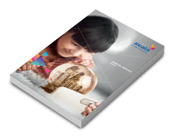 Integrated annual report 2012